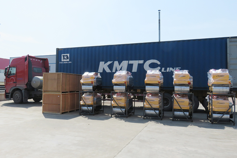 福瑞得廠(chǎng)區(qū)