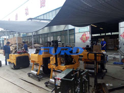 福瑞得微動(dòng)態(tài)--手扶雙輪壓路機(jī)，手推式井蓋切割機(jī)，手扶抹光機(jī)等包裝發(fā)貨