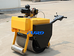 小型壓路機(jī)的壓實(shí)效果怎么樣？